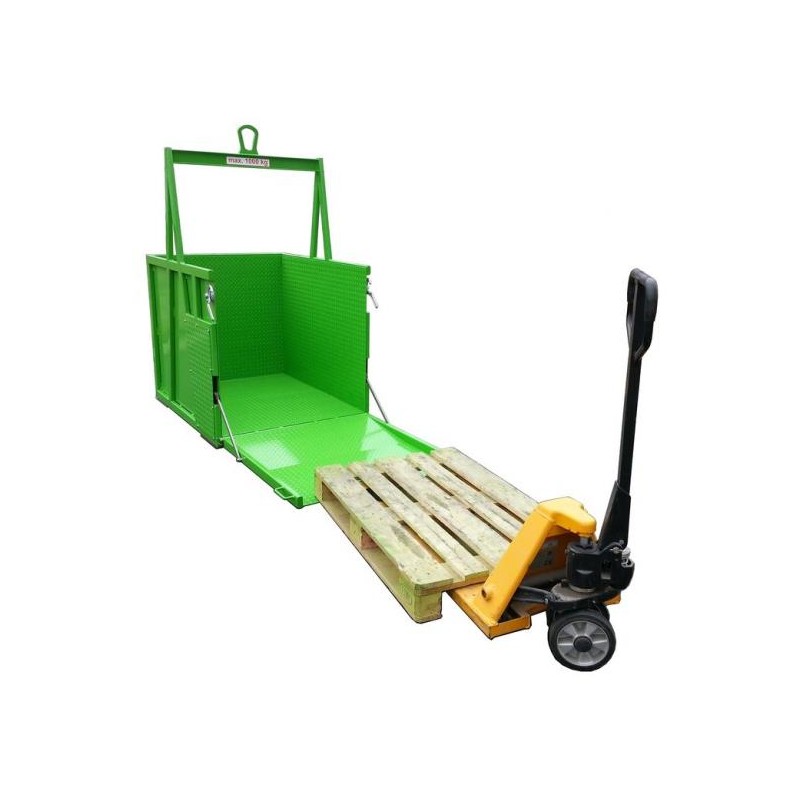 copy of Palettgabeln