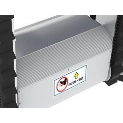 Treppensteiger 105-BR