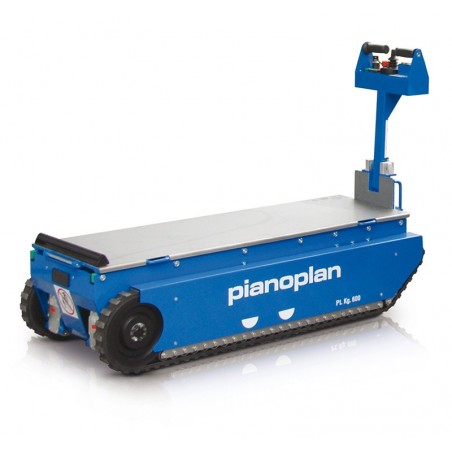 Pianoplan 600j Standard
