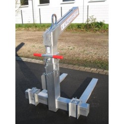 Palettengabeln / Ladegabeln Alu