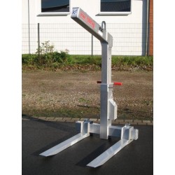 Palettengabeln / Ladegabeln Alu