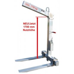 Palettengabeln / Ladegabeln Alu