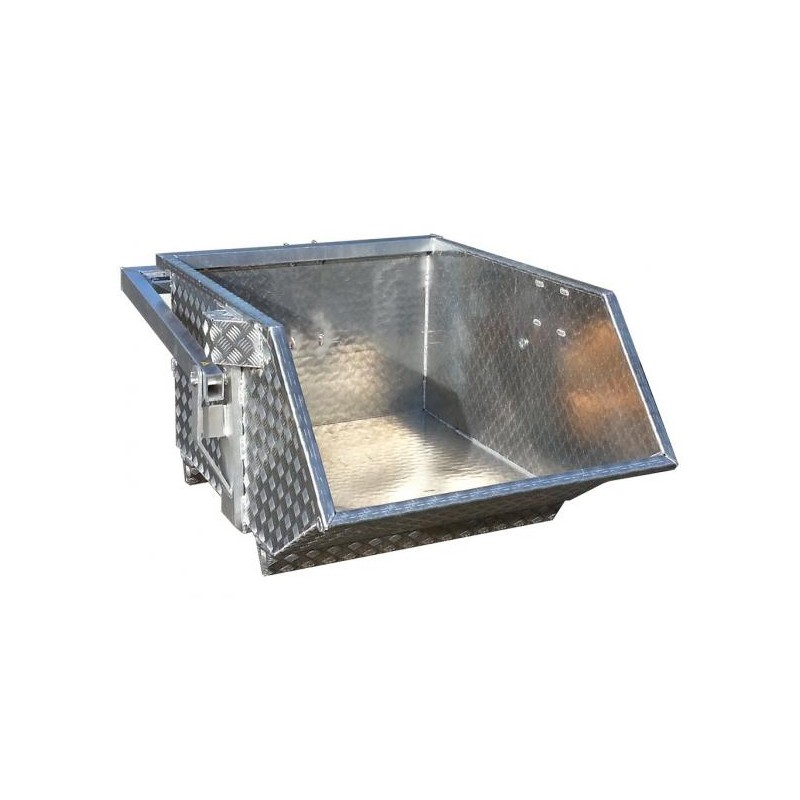 Schuttmulden / Schuttkübel