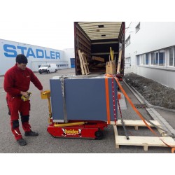 copy of Pianoplan Speedy 600j Standard