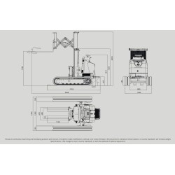 copy of Raupenstapler TP1600
