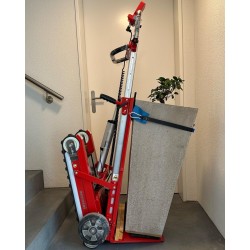 Stufe 2, Winkel für auf die Treppen