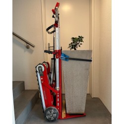 Stufe 1, Rollen ab Boden