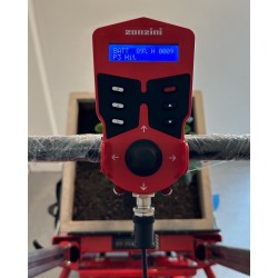 Proportionale Steuerung mittel Joystick