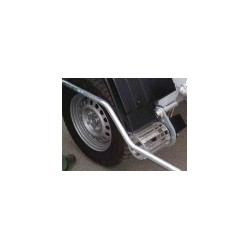 Anhängerbühne Dino 150 T